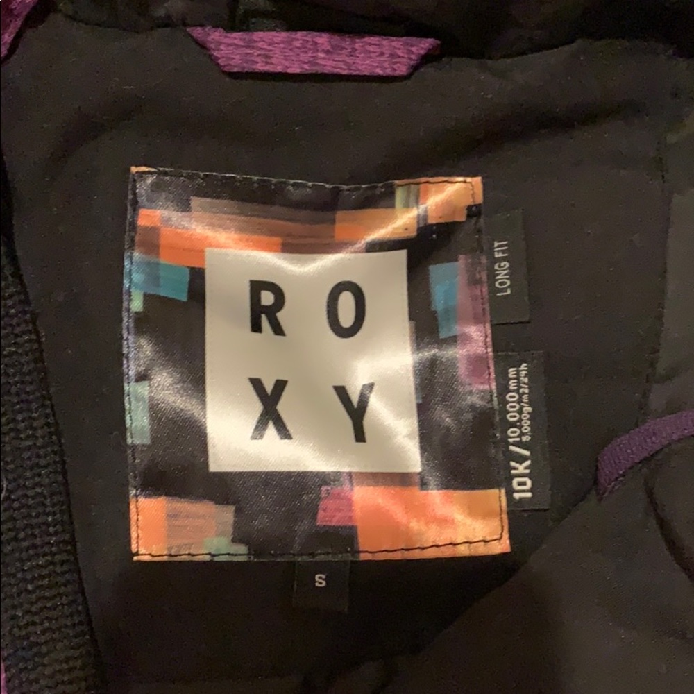Roxy jacket - Picture 3 of 4